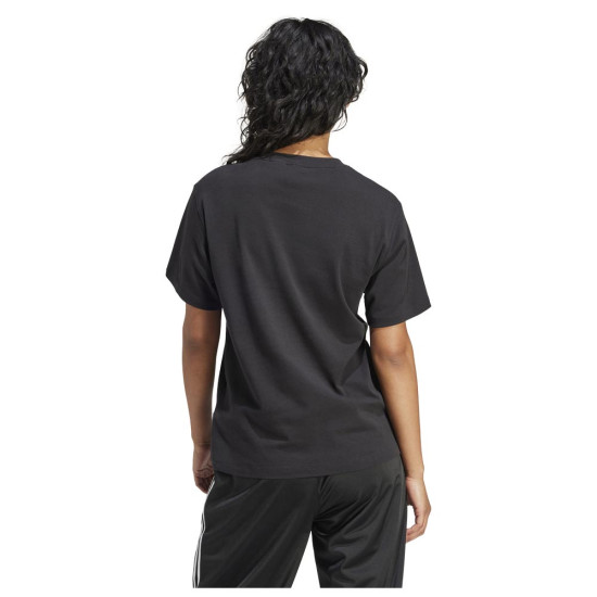 Adidas Γυναικεία κοντομάνικη μπλούζα Trefoil Regular Tee